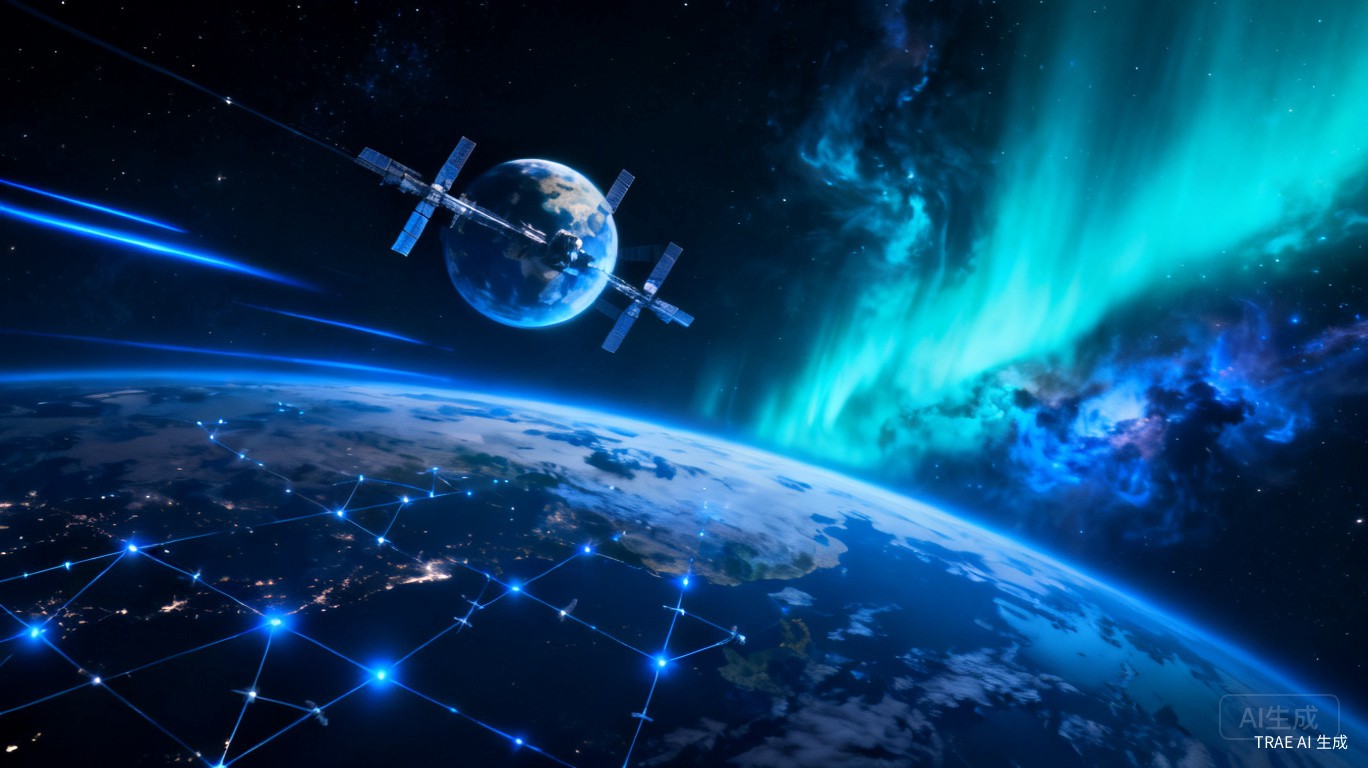 Space background